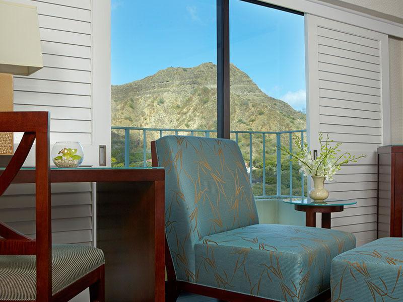 Lotus Honolulu At Diamond Head Hotell Exteriör bild