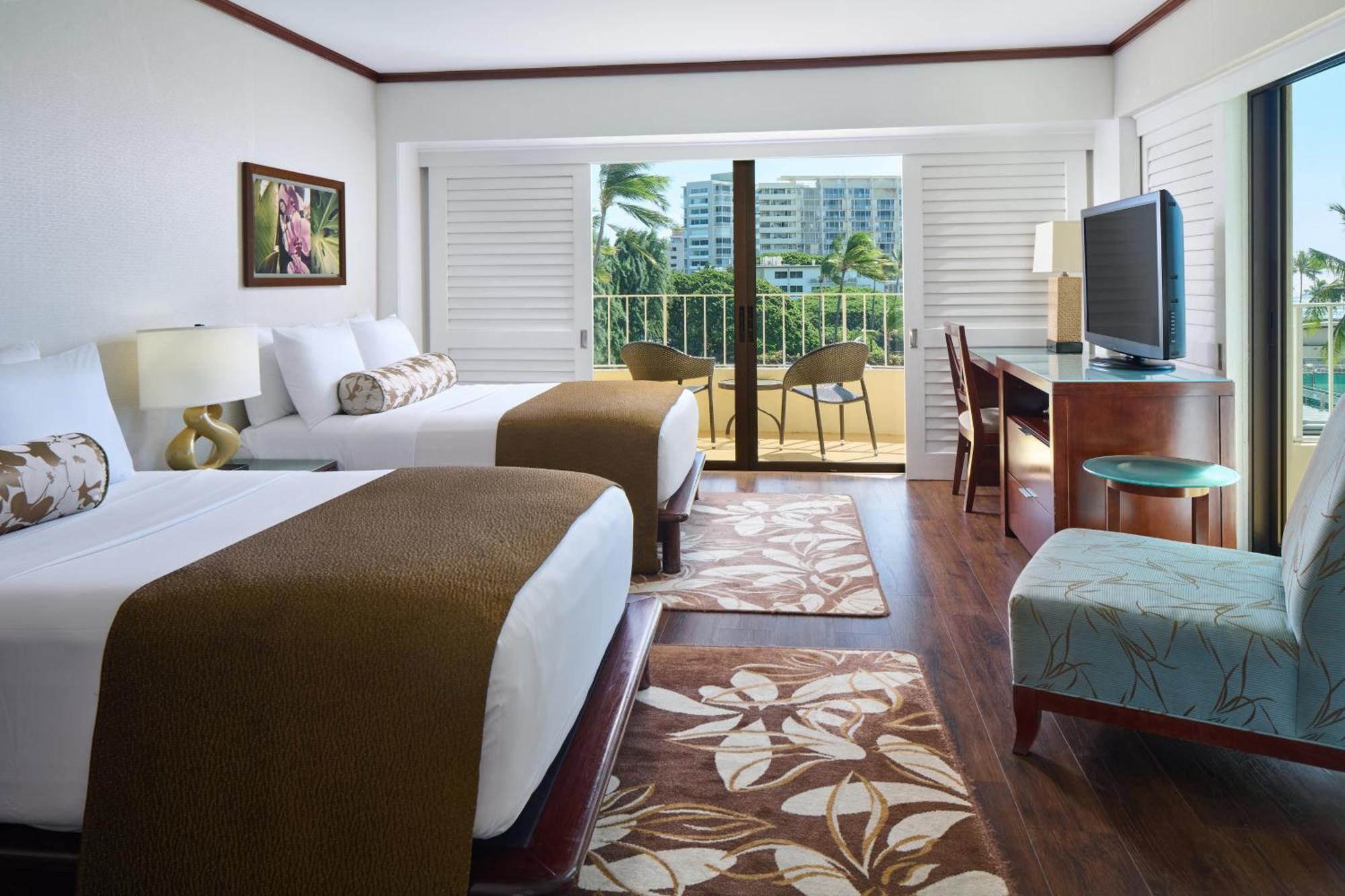 Lotus Honolulu At Diamond Head Hotell Exteriör bild