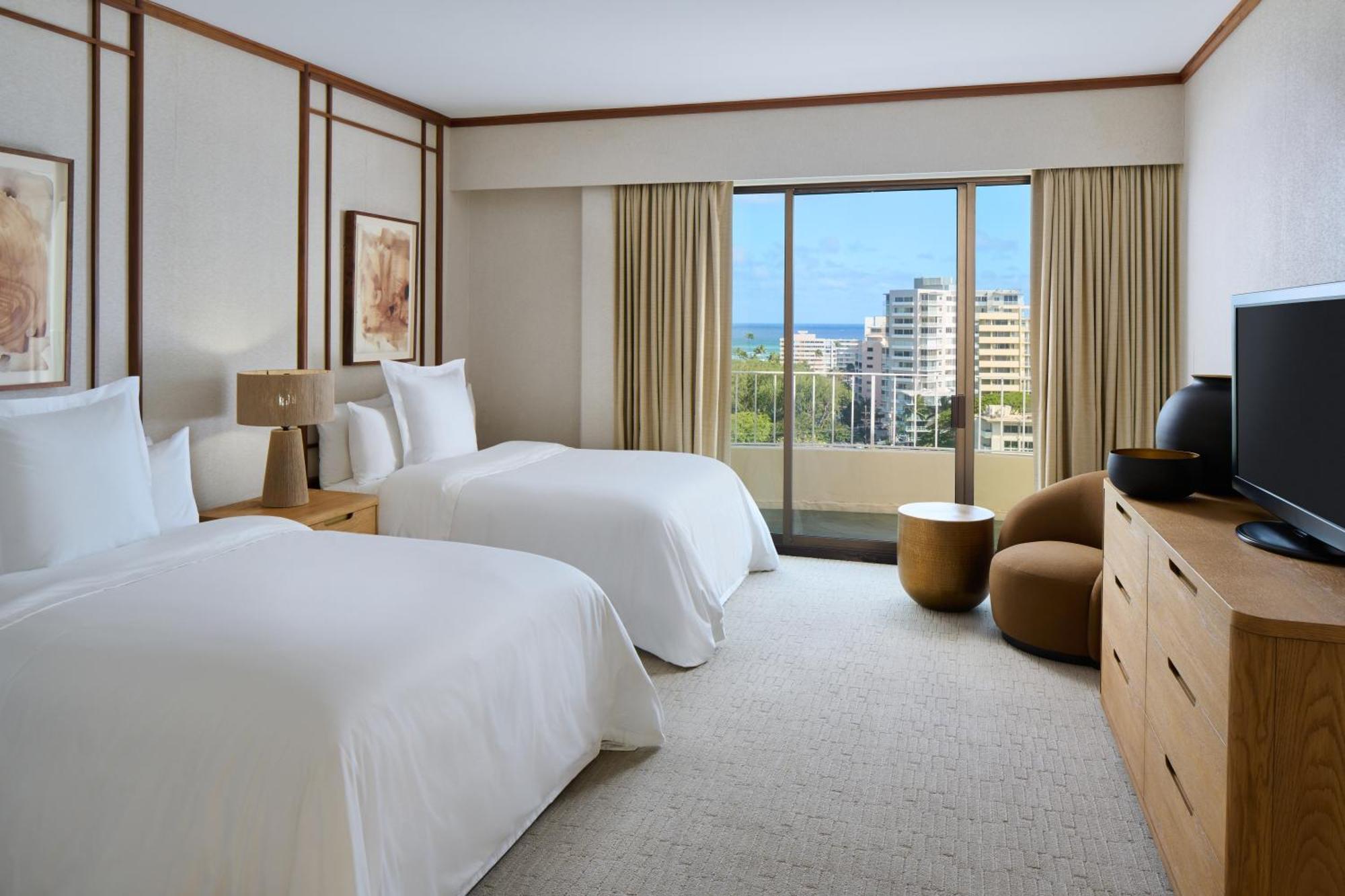 Lotus Honolulu At Diamond Head Hotell Exteriör bild