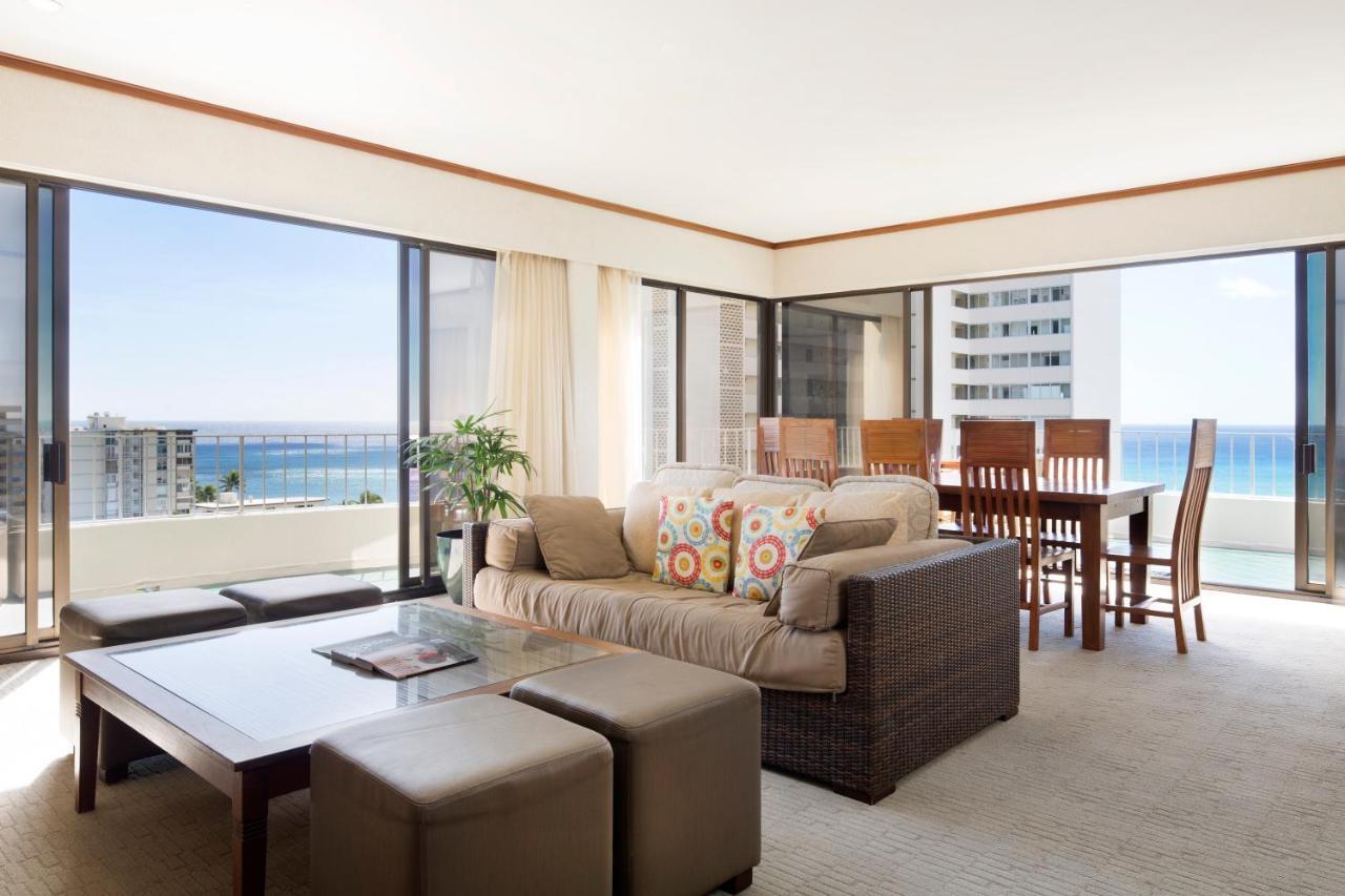 Lotus Honolulu At Diamond Head Hotell Exteriör bild